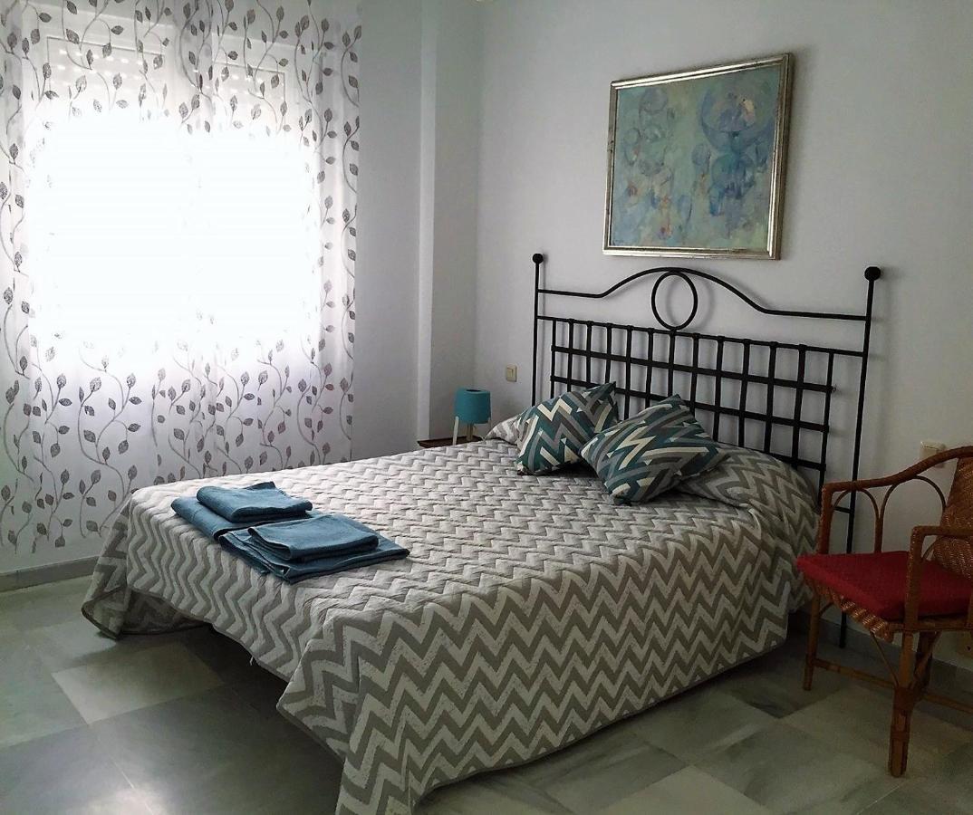 Luminoso Y Amplio Apartamento En El Centro Historico De Sevilla ภายนอก รูปภาพ