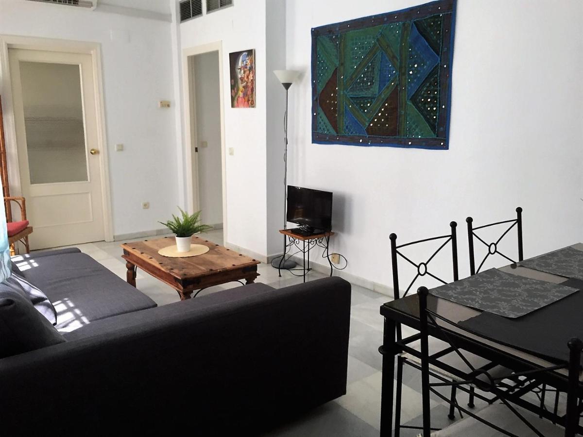 Luminoso Y Amplio Apartamento En El Centro Historico De Sevilla ภายนอก รูปภาพ