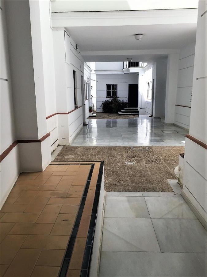 Luminoso Y Amplio Apartamento En El Centro Historico De Sevilla ภายนอก รูปภาพ