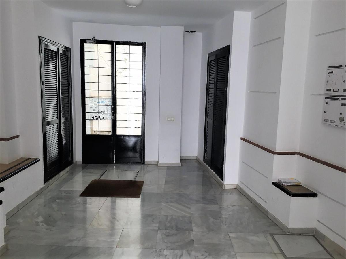 Luminoso Y Amplio Apartamento En El Centro Historico De Sevilla ภายนอก รูปภาพ
